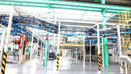 濟寧高新區 以環保設備賦能，助力綠色工廠創建，引領企業低碳發展新篇章