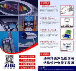 南昌工業設計 專業設計服務驅動ZHB品牌形象與機械結構創新